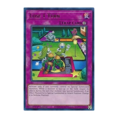 Lose 1 Turn - MAGO-EN160