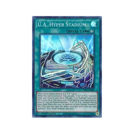 U.A. Hyper Stadium - PHRA-EN061