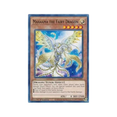 Mahaama the Fairy Dragon - PHRA-EN081