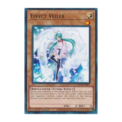 Effect Veiler - SDCH-EN017