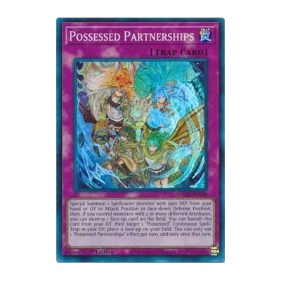 Possessed Partnerships - SDCH-EN028