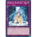 Spiritual Water Art - Aoi - SDCH-EN031