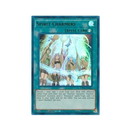 Spirit Charmers - SDCH-EN041