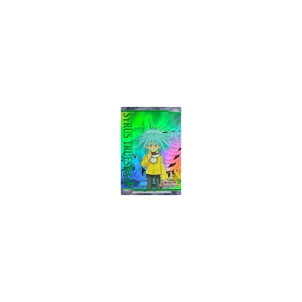 Art Token: Syrus Truesdale - LDS1-S/N Art Token: Syrus Truesdale - LDS1-S/N
