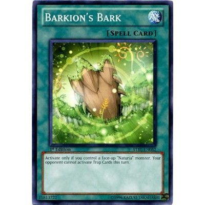 Barkion's Bark - STBL-EN052