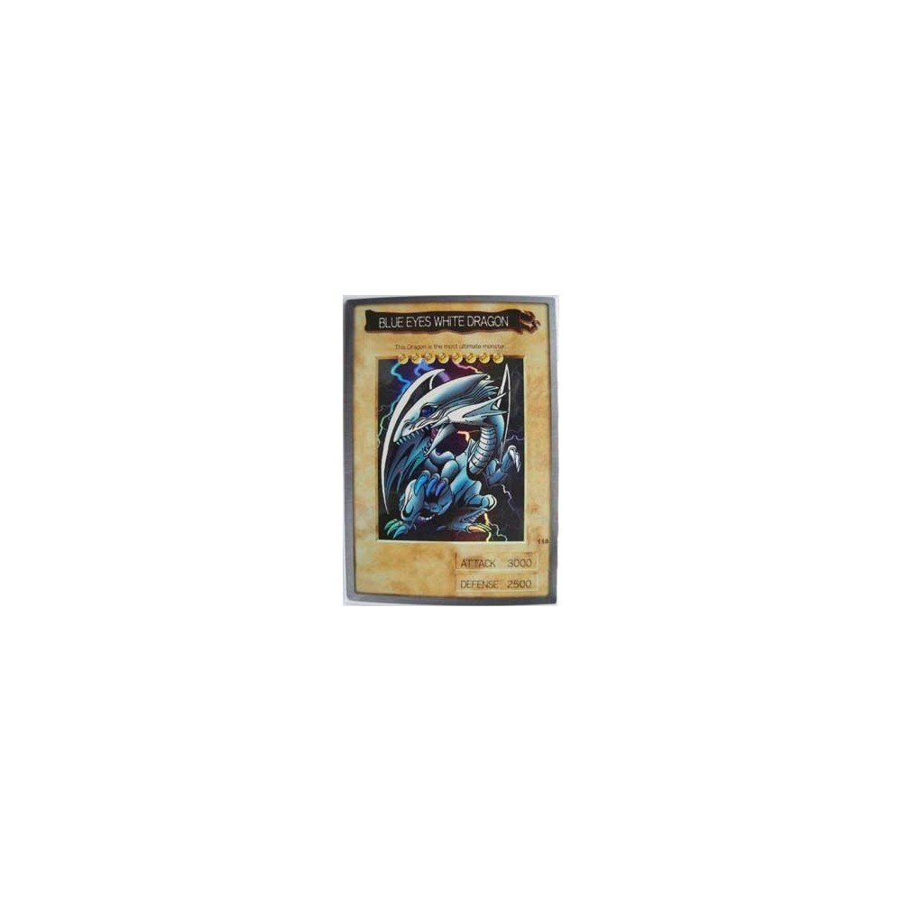 Blue-Eyes White Dragon (English) - BANDAI-118 Blue-Eyes White Dragon (English) - BANDAI-118