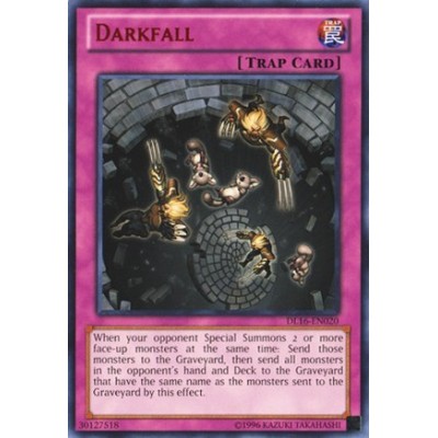 Dark Trap Hole - STBL-EN080