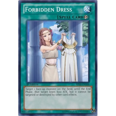 Forbidden Dress - ABYR-EN062