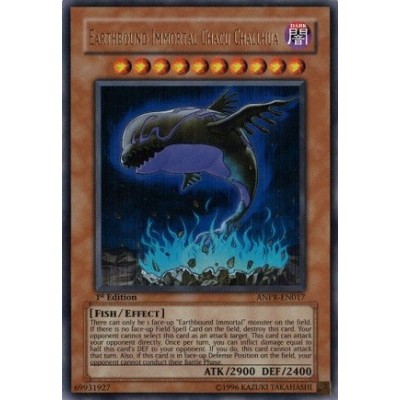 Earthbound Immortal Chacu Challhua - ANPR-EN017