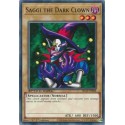 Saggi the Dark Clown - SBCB-EN088