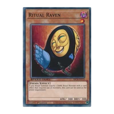 Ritual Raven - SBCB-EN115