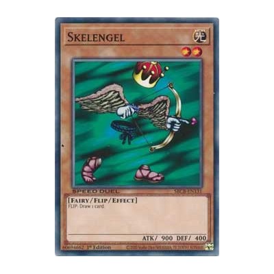 Skelengel - SBCB-EN131