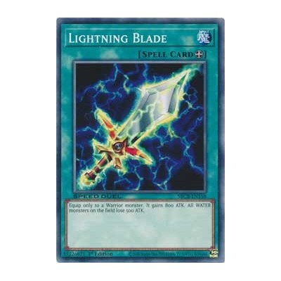 Lightning Blade - SBCB-EN158