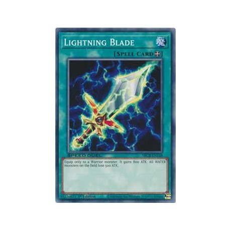 Lightning Blade - SBCB-EN158