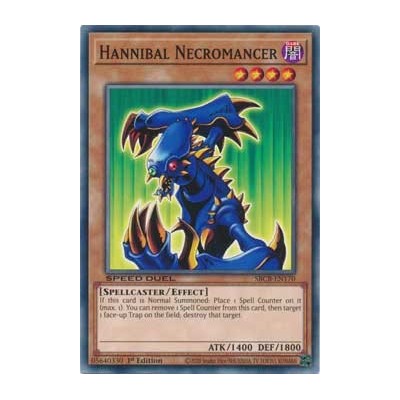 Hannibal Necromancer - SBCB-EN170