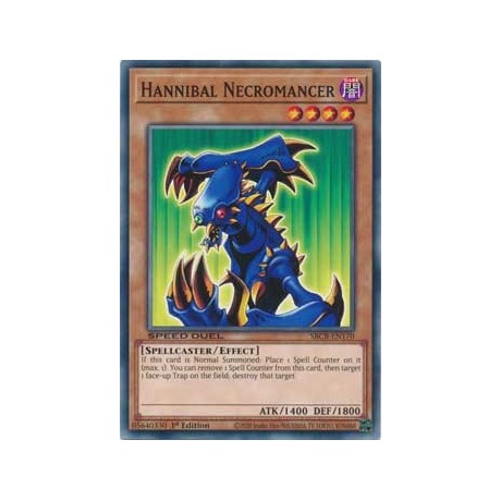 Hannibal Necromancer - SBCB-EN170