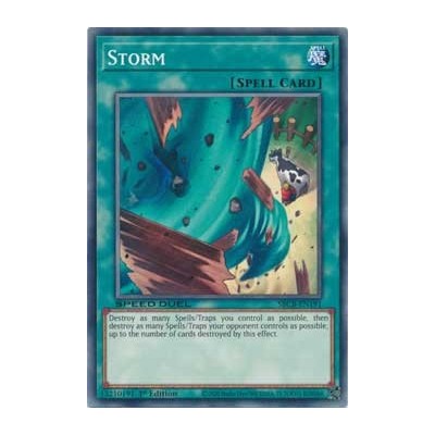 Storm - SBCB-EN191