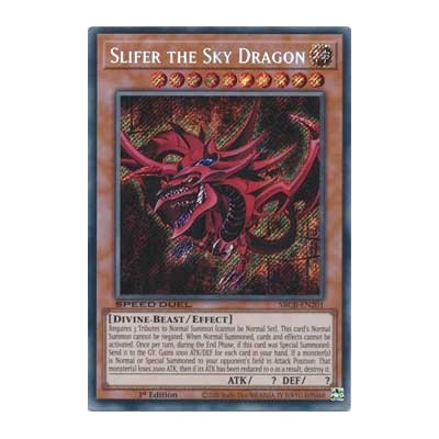 Slifer the Sky Dragon - SBCB-EN201