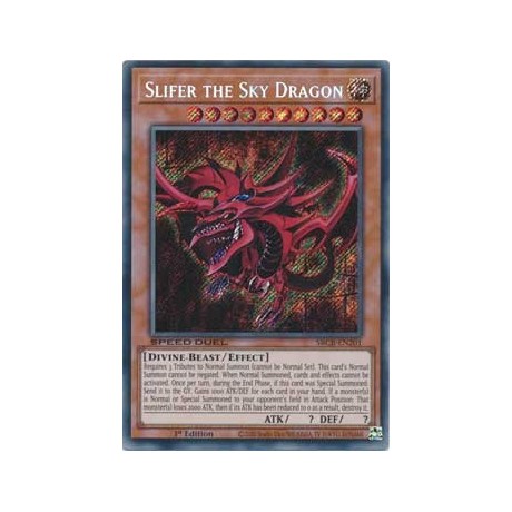 Slifer the Sky Dragon - SBCB-EN201