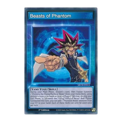 Beasts of Phantom - SBCB-ENS14