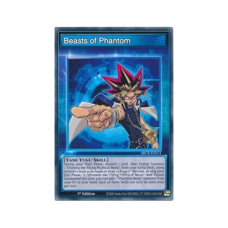 Beasts of Phantom - SBCB-ENS14