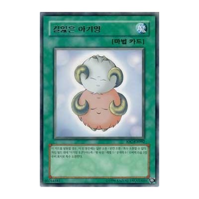 Stray Lambs - IOC-KR092