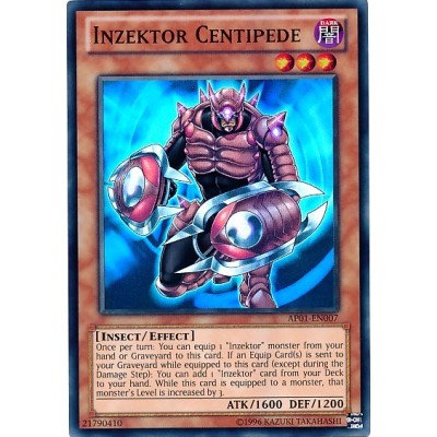 Inzektor Centipede - ORCS-EN019