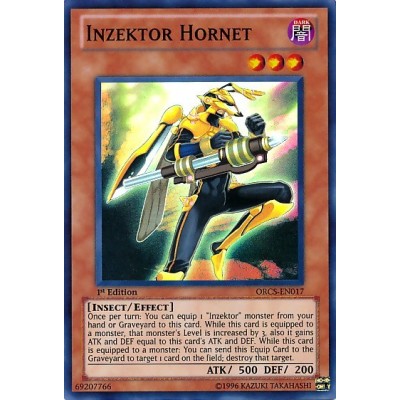 Inzektor Hornet - ORCS-EN017