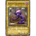 Goblin Calligrapher - SOD-EN004