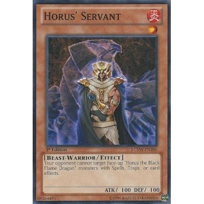 Horus' Servant - SOD-EN016