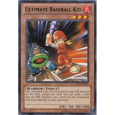 Ultimate Baseball Kid - SOD-EN021