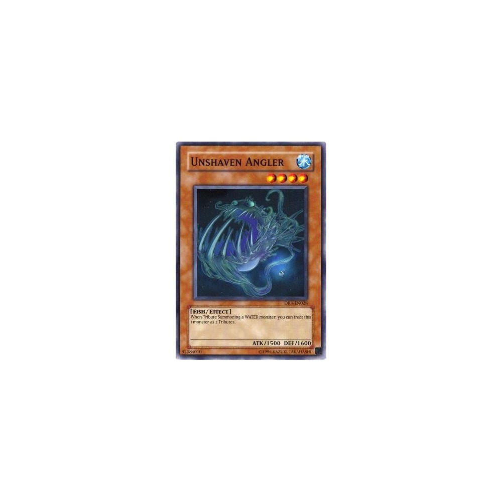 Unshaven Angler - SOD-EN028