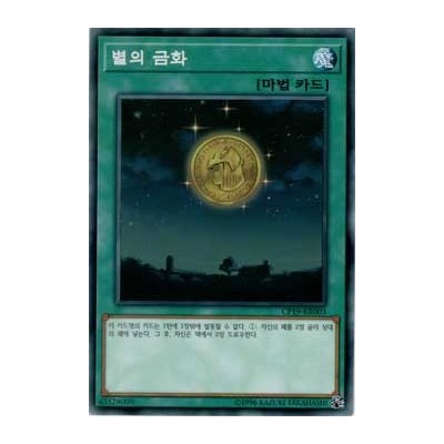 Gold Moon Coin - CP19-KR003