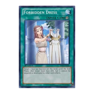 Forbidden Dress - BP02-EN168