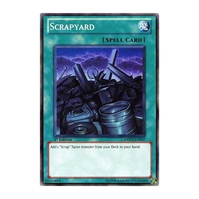 Scrapyard - DREV-EN047