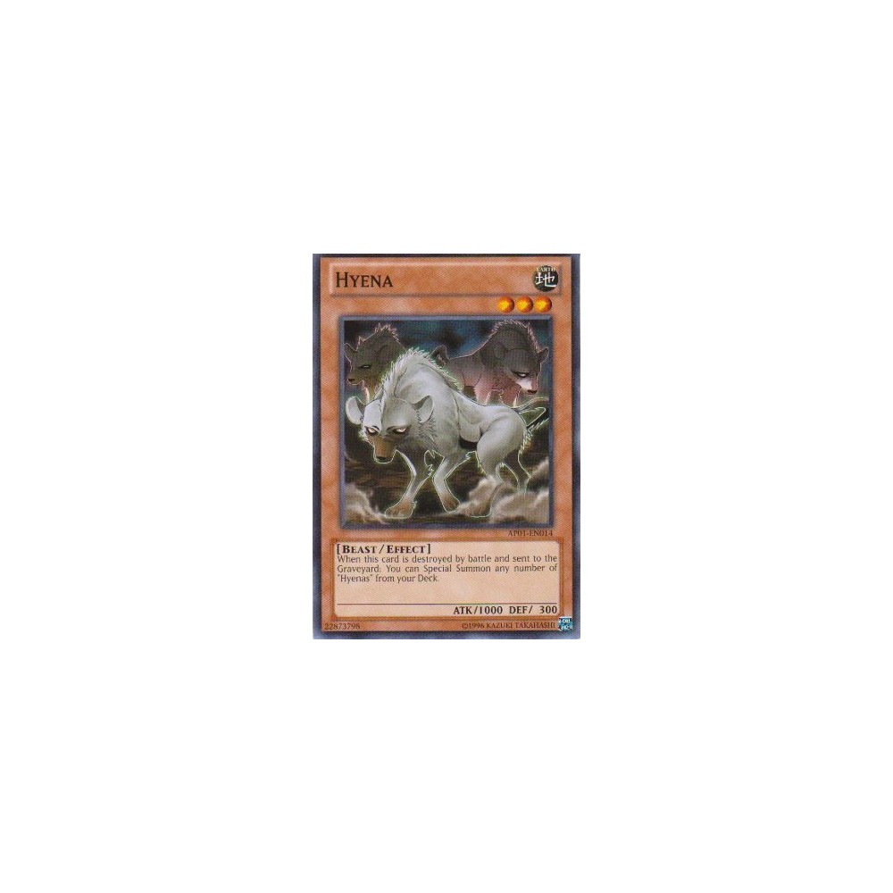 Hyena - FET-EN017