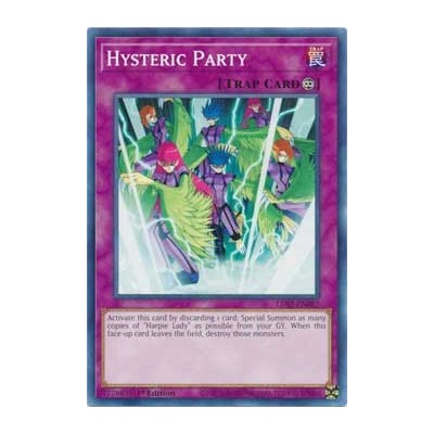 Hysteric Party - LDS2-EN087