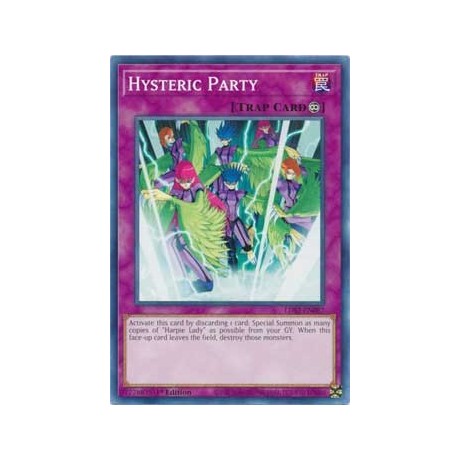 Hysteric Party - LDS2-EN087