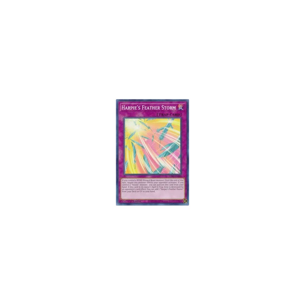 Harpie's Feather Storm - LDS2-EN088 Harpie's Feather Storm - LDS2-EN088