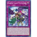 Harpie Lady Elegance - LDS2-EN089