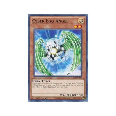 Cyber Egg Angel - LDS2-EN090