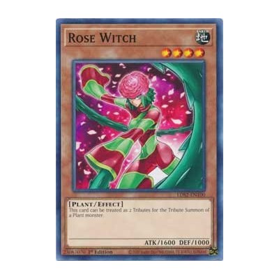 Rose Witch - LDS2-EN100