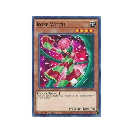 Rose Witch - LDS2-EN100