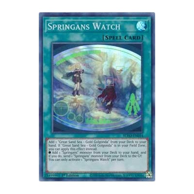 Springans Watch - BLVO-EN054