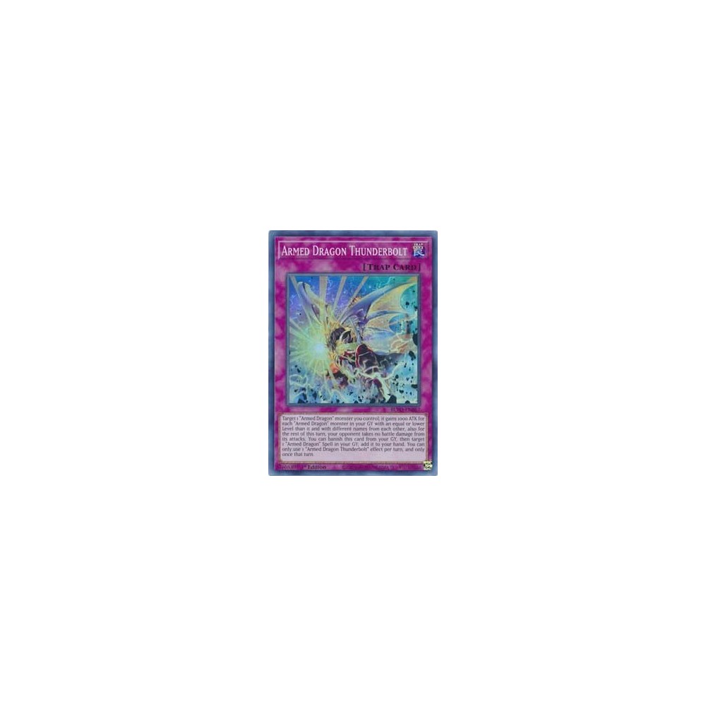 Armed Dragon Thunderbolt - BLVO-EN067 Armed Dragon Thunderbolt - BLVO-EN067