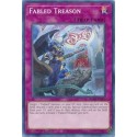 Fabled Treason - BLVO-EN073