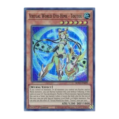 Virtual World Oto-Hime - Toutou - BLVO-EN099