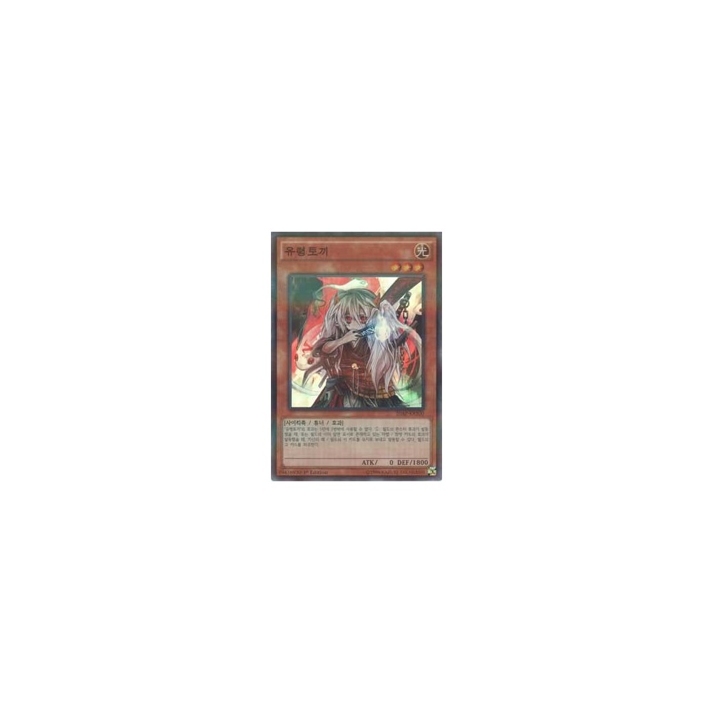 Ghost Ogre & Snow Rabbit - 20AP-KR100 Ghost Ogre & Snow Rabbit - 20AP-KR100