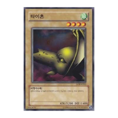Tyhone - LOB-K063