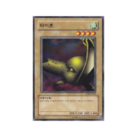 Tyhone - LOB-K063